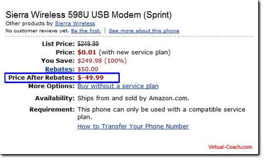 Get More Money After You Get Package
