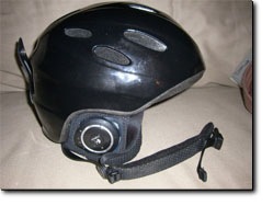 Bike Helmet Wireless!