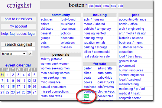 Craigslist