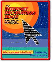 The Internet Recruiting Edge