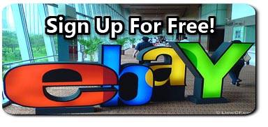 Sign up for Free at eBay