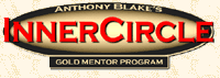 Tony Blake Gold Mentor