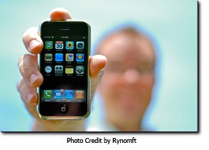 iPhone!