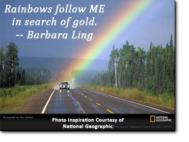 RAinbows Follow Me!