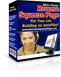Reverse Squeeze page generator