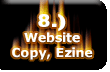 Website Ezine Copy
