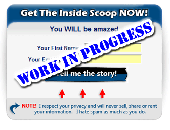 Word in progress