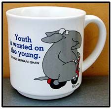 Coffee cup!