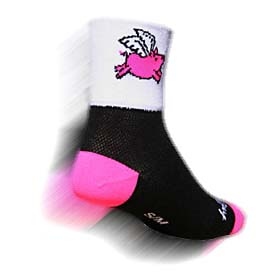 Knock your socks off!