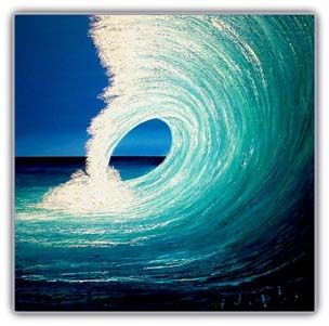 Ride The Wave of the Future!